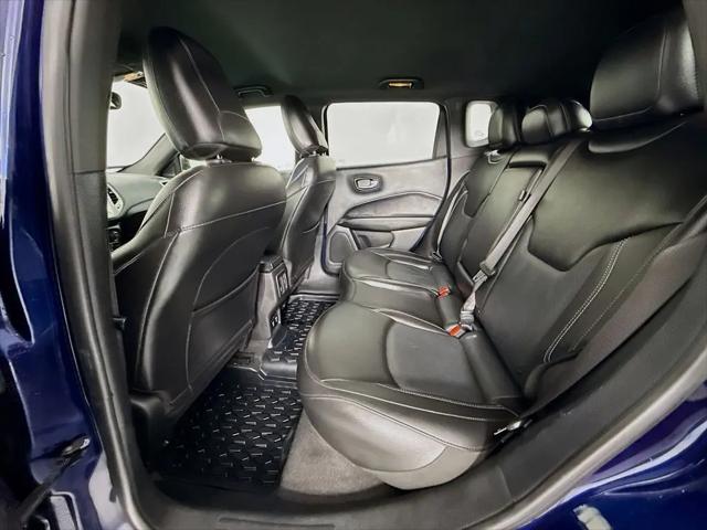 2021 Jeep Compass 80th Anniversary