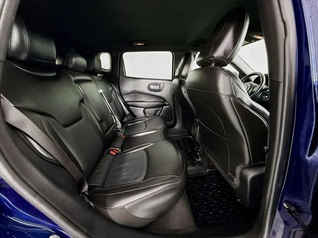 2021 Jeep Compass 80th Anniversary
