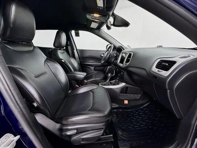 2021 Jeep Compass 80th Anniversary