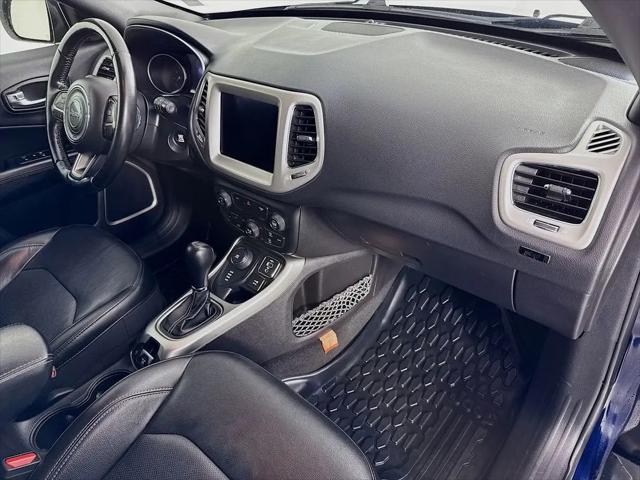 2021 Jeep Compass 80th Anniversary