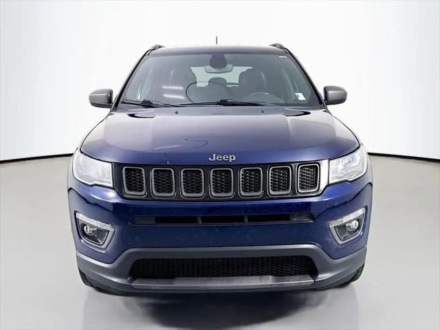 2021 Jeep Compass 80th Anniversary 4x4 for sale in Rexburg, ID