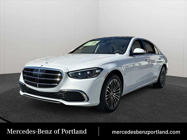 2026 Mercedes-Benz S 580 4MATIC for sale in Portland, OR