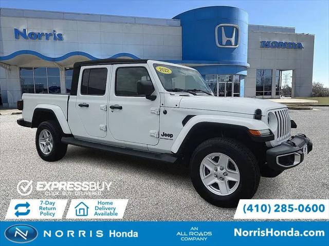 2022 Jeep Gladiator Sport S for sale in Dundalk, MD