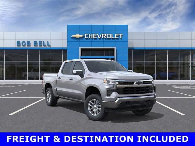 2026 Chevrolet Silverado 1500 4WD Crew Cab Standard Bed LT for sale in Baltimore, MD