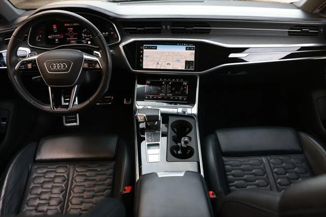 2021 Audi RS 7 Sportback TFSI quattro Tiptronic