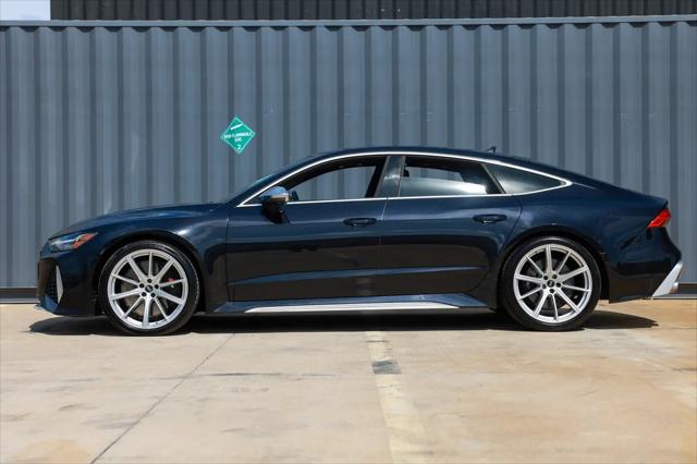 2021 Audi RS 7 Sportback TFSI quattro Tiptronic