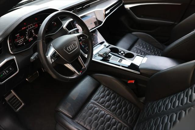 2021 Audi RS 7 Sportback TFSI quattro Tiptronic