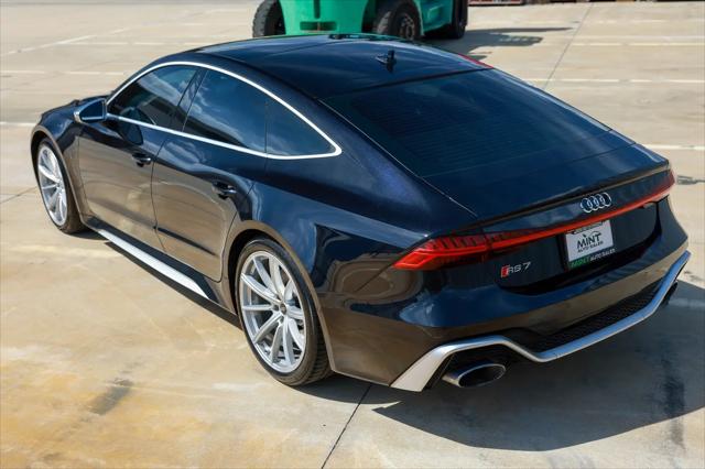 2021 Audi RS 7 Sportback TFSI quattro Tiptronic