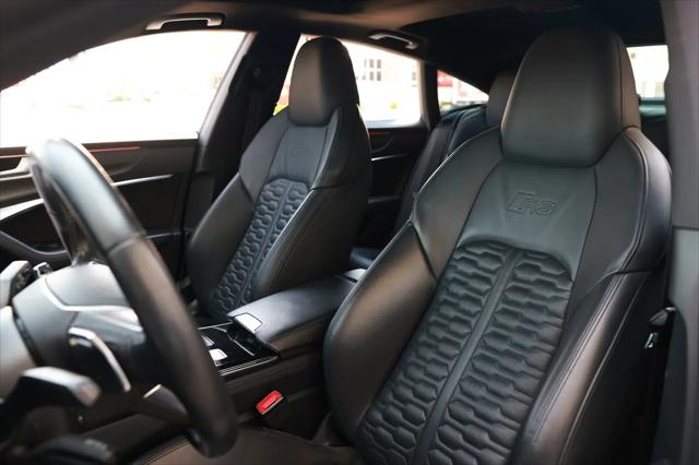 2021 Audi RS 7 Sportback TFSI quattro Tiptronic