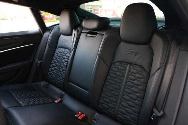 2021 Audi RS 7 Sportback TFSI quattro Tiptronic