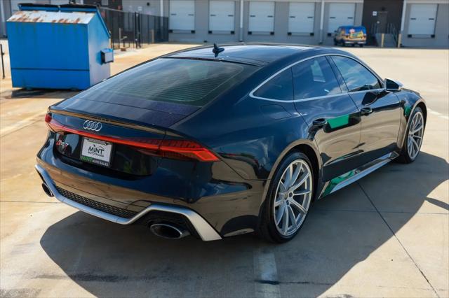 2021 Audi RS 7 Sportback TFSI quattro Tiptronic