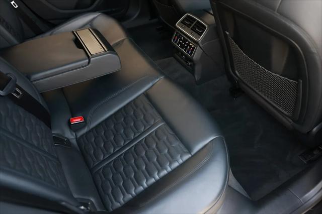 2021 Audi RS 7 Sportback TFSI quattro Tiptronic