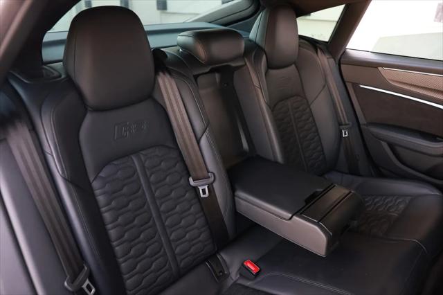 2021 Audi RS 7 Sportback TFSI quattro Tiptronic