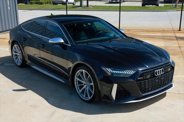 2021 Audi RS 7 Sportback TFSI quattro Tiptronic