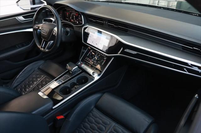 2021 Audi RS 7 Sportback TFSI quattro Tiptronic