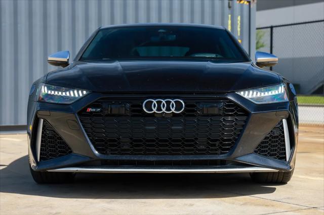2021 Audi RS 7 Sportback TFSI quattro Tiptronic