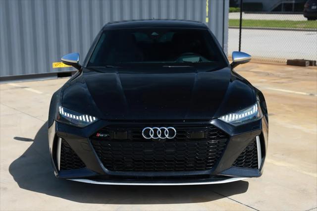 2021 Audi RS 7 Sportback TFSI quattro Tiptronic