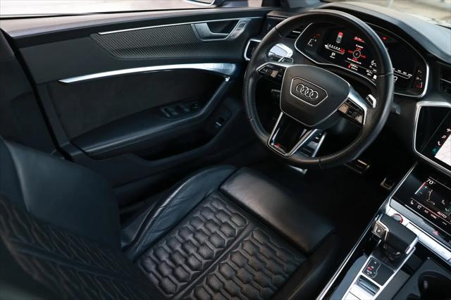 2021 Audi RS 7 Sportback TFSI quattro Tiptronic