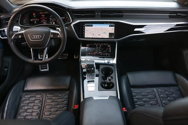 2021 Audi RS 7 Sportback TFSI quattro Tiptronic