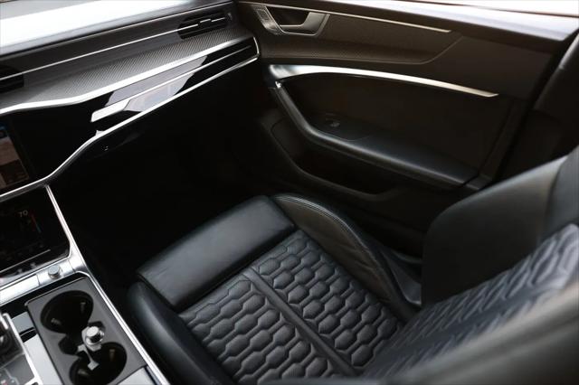 2021 Audi RS 7 Sportback TFSI quattro Tiptronic