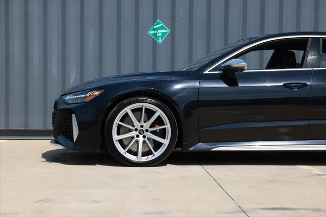 2021 Audi RS 7 Sportback TFSI quattro Tiptronic