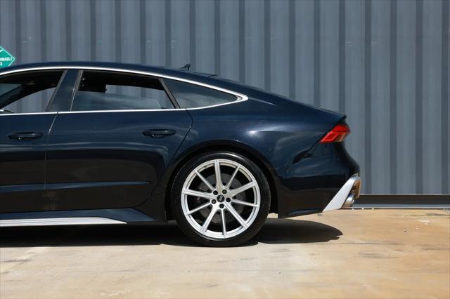 2021 Audi RS 7 Sportback TFSI quattro Tiptronic