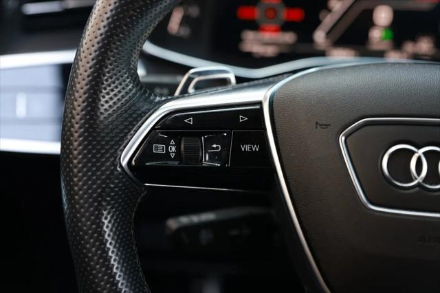 2021 Audi RS 7 Sportback TFSI quattro Tiptronic
