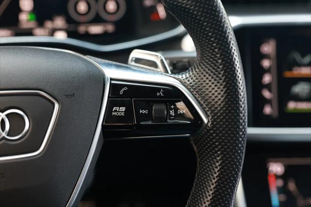 2021 Audi RS 7 Sportback TFSI quattro Tiptronic