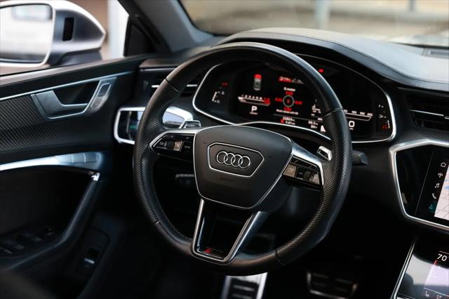 2021 Audi RS 7 Sportback TFSI quattro Tiptronic