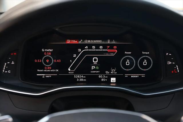 2021 Audi RS 7 Sportback TFSI quattro Tiptronic