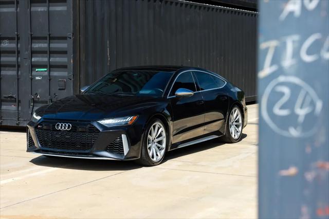 2021 Audi RS 7 Sportback TFSI quattro Tiptronic