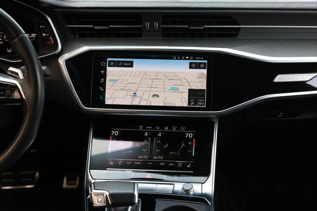 2021 Audi RS 7 Sportback TFSI quattro Tiptronic