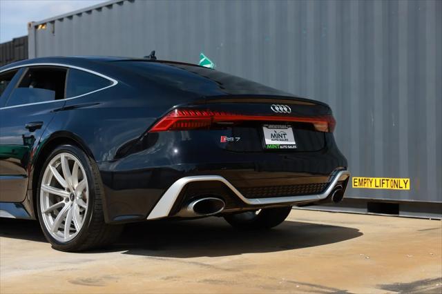 2021 Audi RS 7 Sportback TFSI quattro Tiptronic