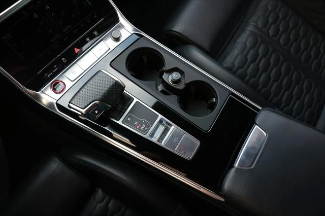 2021 Audi RS 7 Sportback TFSI quattro Tiptronic