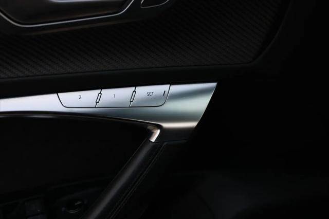 2021 Audi RS 7 Sportback TFSI quattro Tiptronic