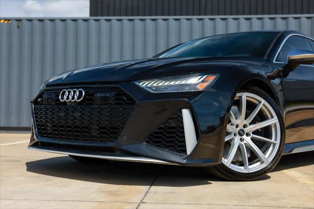2021 Audi RS 7 Sportback TFSI quattro Tiptronic