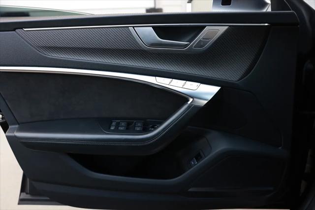 2021 Audi RS 7 Sportback TFSI quattro Tiptronic