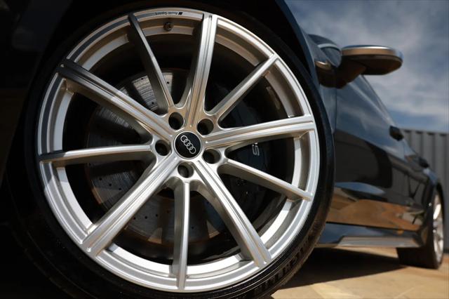 2021 Audi RS 7 Sportback TFSI quattro Tiptronic