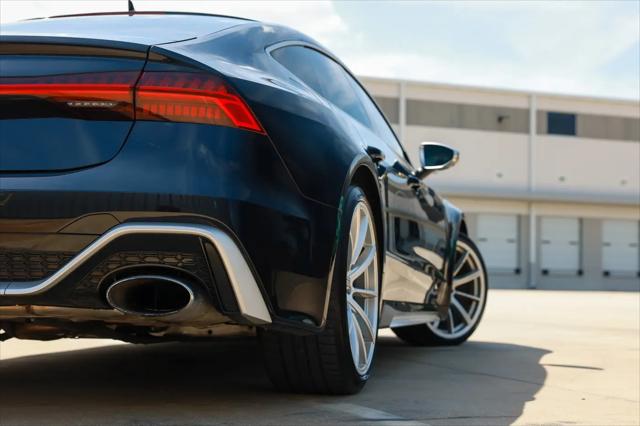 2021 Audi RS 7 Sportback TFSI quattro Tiptronic