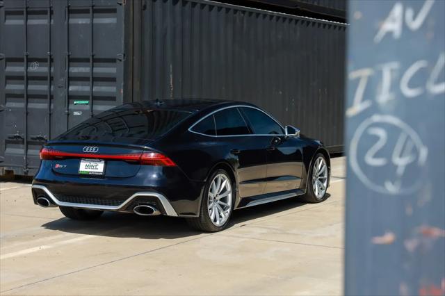 2021 Audi RS 7 Sportback TFSI quattro Tiptronic