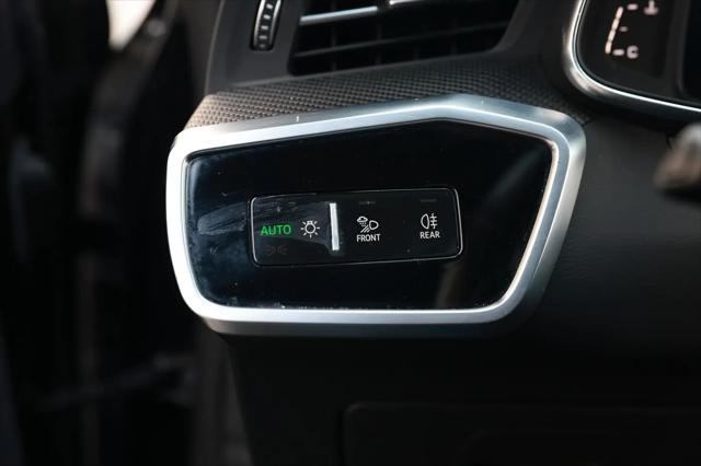 2021 Audi RS 7 Sportback TFSI quattro Tiptronic