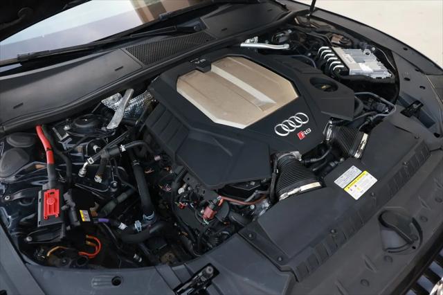 2021 Audi RS 7 Sportback TFSI quattro Tiptronic