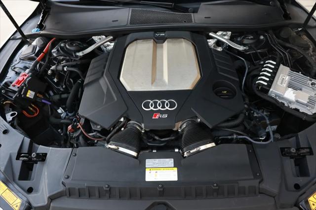 2021 Audi RS 7 Sportback TFSI quattro Tiptronic