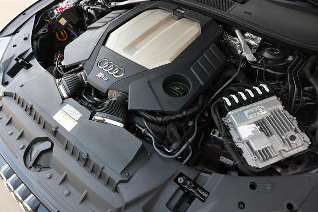 2021 Audi RS 7 Sportback TFSI quattro Tiptronic