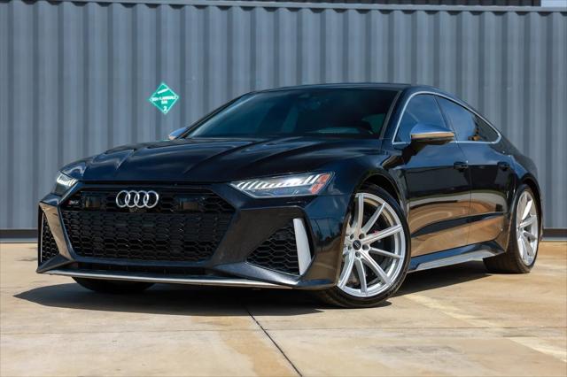 2021 Audi RS 7 Sportback TFSI quattro Tiptronic for sale in Orlando, FL