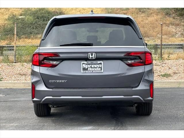 2026 Honda Odyssey EX-L