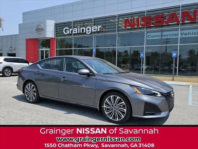 2026 Nissan Altima SV FWD for sale in Garden City, GA