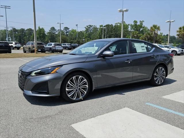 2026 Nissan Altima SV FWD