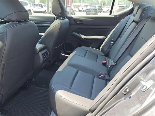 2026 Nissan Altima SV FWD