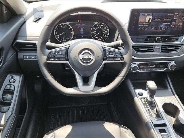 2026 Nissan Altima SV FWD